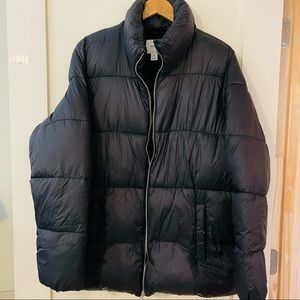 Flannel Lined Puffer